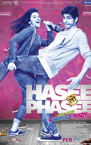 Banner Phim Mối Tình Say Đắm (Hasee Toh Phasee)