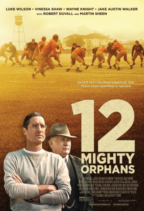 Banner Phim 12 Đứa Trẻ Mồ Côi (12 Mighty Orphans)