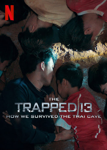 Banner Phim 13 Người Sống Sót: Cuộc Giải Cứu Trong Hang ở Thái Lan (The Trapped 13: How We Survived the Thai Cave)
