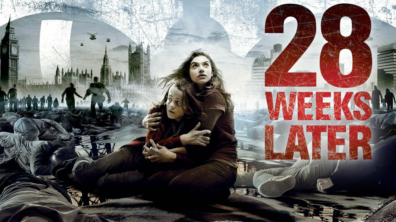 Banner Phim 28 Weeks Later  (28 Weeks Later )