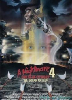 Banner Phim Ác Mộng Trên Phố Elm 4: Chúa Tể Của Những Giấc Mơ (A Nightmare On Elm Street 4: The Dream Master)