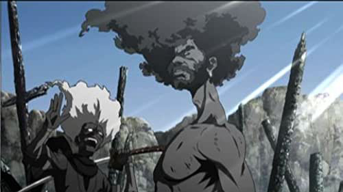 Banner Phim Afro Samurai: Resurrection (Afro Samurai: Resurrection)