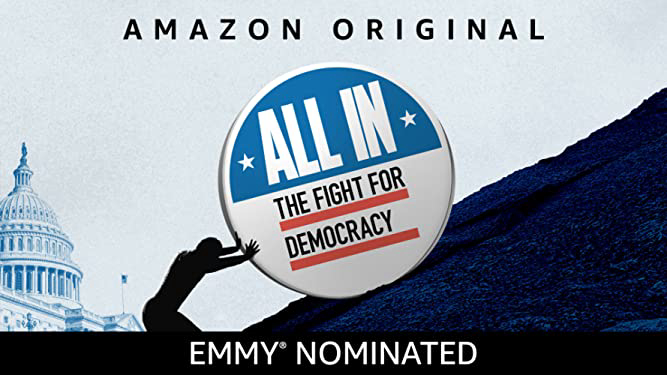 Banner Phim All In: The Fight for Democracy (All In: The Fight for Democracy)