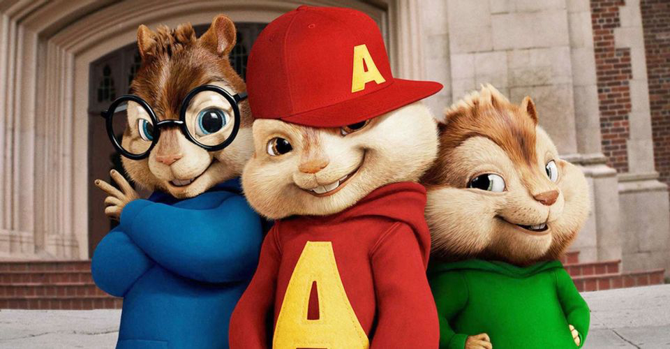 Banner Phim Alvin và nhóm sóc chuột (Alvin and the Chipmunks)