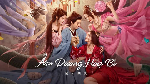 Banner Phim Âm Dương Hoạ Bì (YinYang Painted Skin)