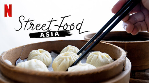 Banner Phim Ẩm Thực Đường Phố: Châu Á (Street Food: Asia)