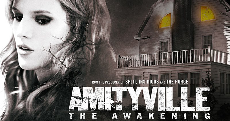 Banner Phim Amityville: Quỷ Dữ Thức Tỉnh (Amityville: The Awakening)