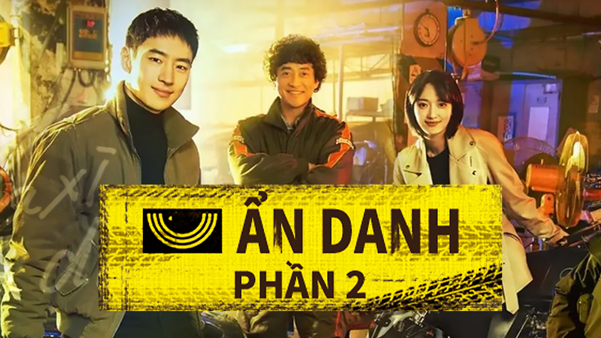Banner Phim Ẩn Danh 2 (Taxi Driver 2)