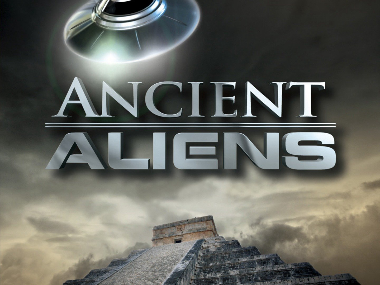 Banner Phim Ancient Aliens (Phần 2) (Ancient Aliens (Season 2))