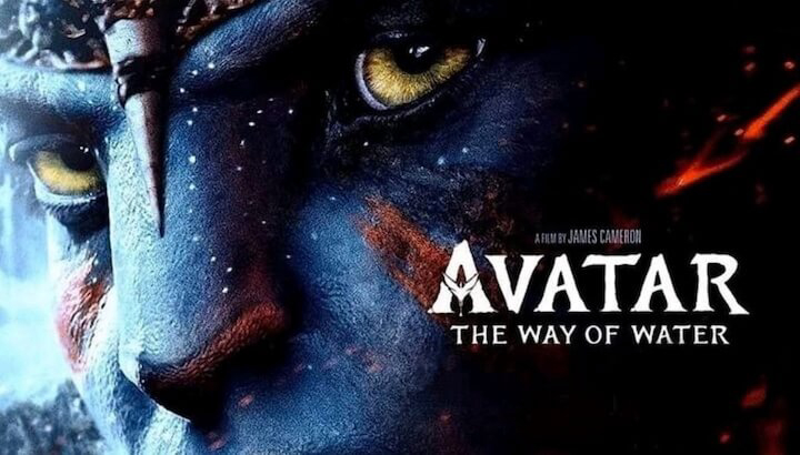 Banner Phim Avatar 2: Dòng Chảy Của Nước (Avatar: The Way of Water)