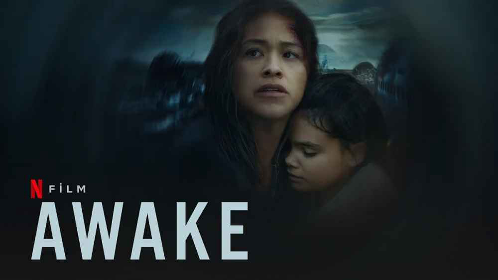 Banner Phim Awake – Thức giấc (Awake)