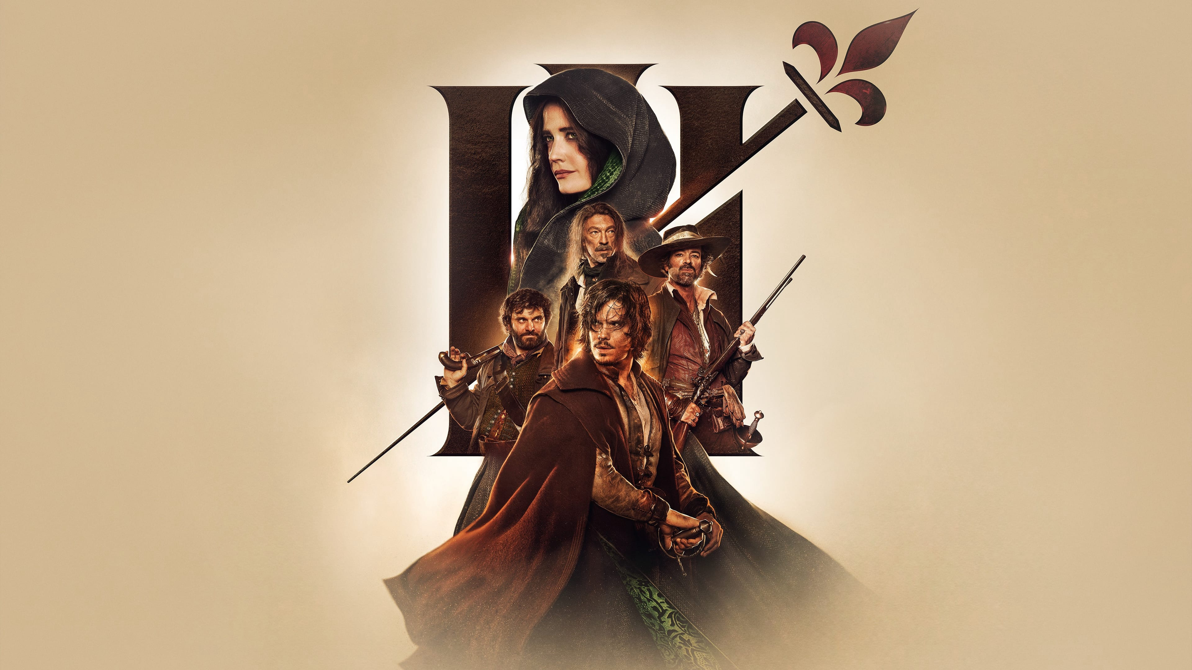 Banner Phim Ba Chàng Lính Ngự Lâm: D'Artagnan (The Three Musketeers: D'Artagnan)