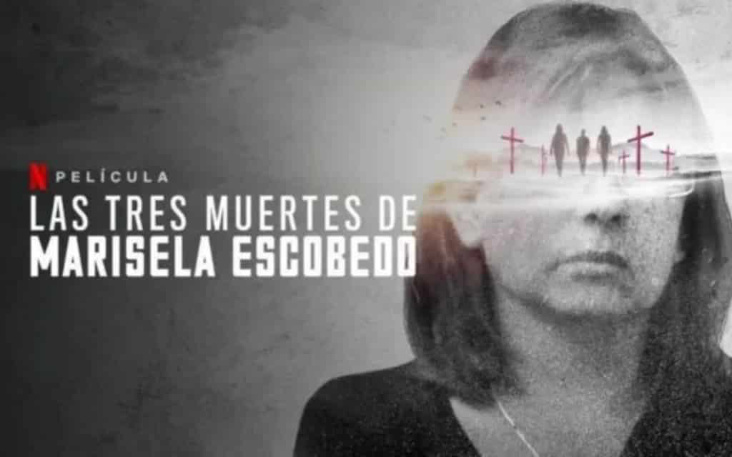 Banner Phim Ba lần chết của Marisela Escobedo (The Three Deaths of Marisela Escobedo)