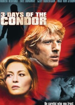 Banner Phim Ba Ngày Của Chim Ưng (Three Days Of The Condor)