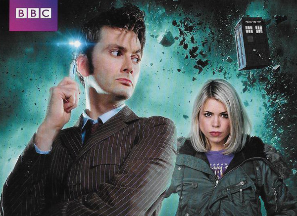 Banner Phim Bác Sĩ Vô Danh Phần 2 (Doctor Who (Season 2))
