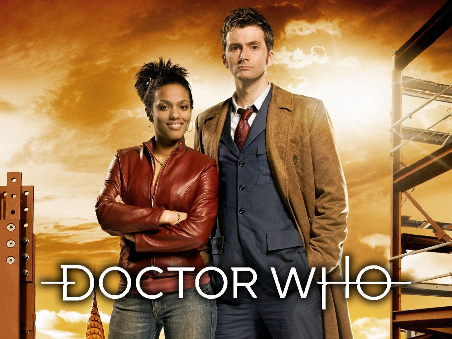 Banner Phim Bác Sĩ Vô Danh Phần 3 (Doctor Who (Season 3))