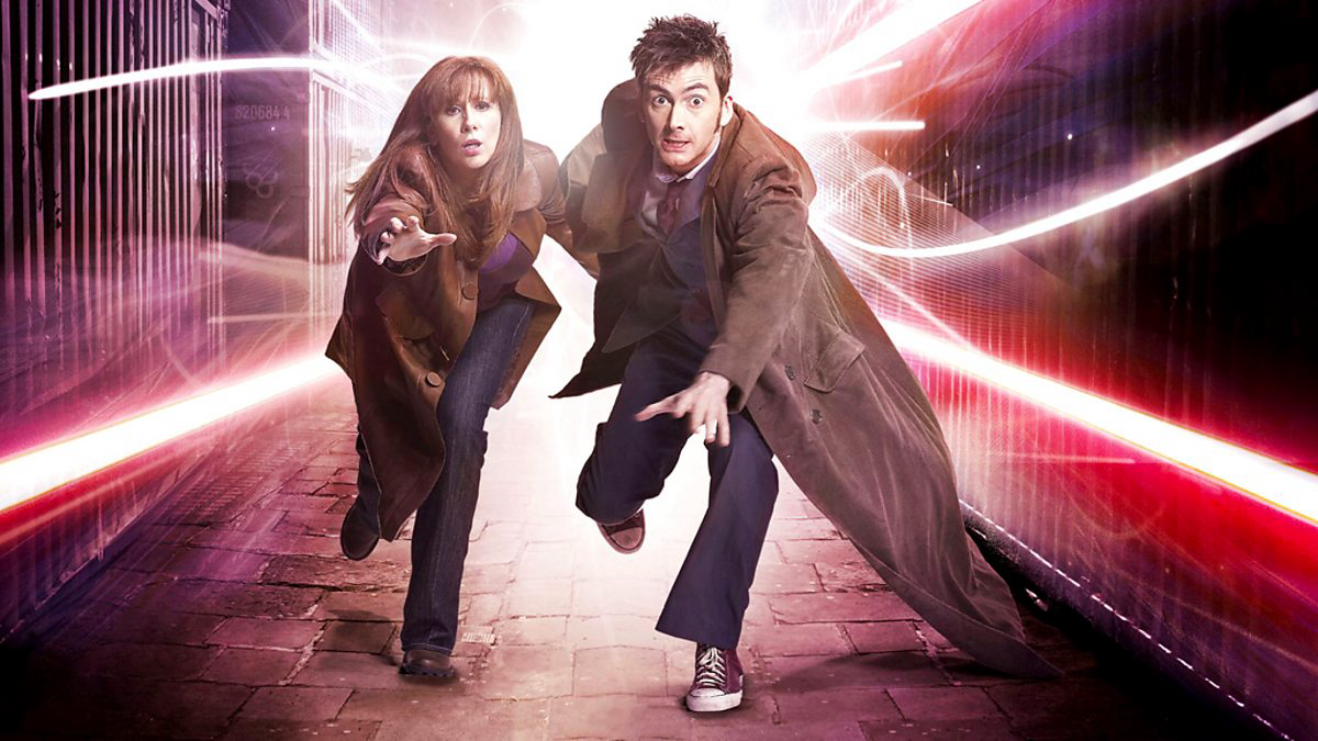 Banner Phim Bác Sĩ Vô Danh Phần 4 (Doctor Who (Season 4))