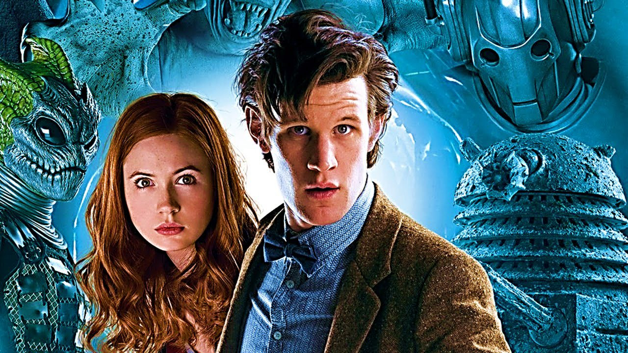 Banner Phim Bác Sĩ Vô Danh Phần 5 (Doctor Who (Season 5))
