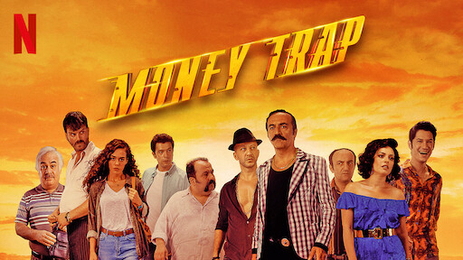 Banner Phim Băng đảng kì cục 2 (Money Trap)