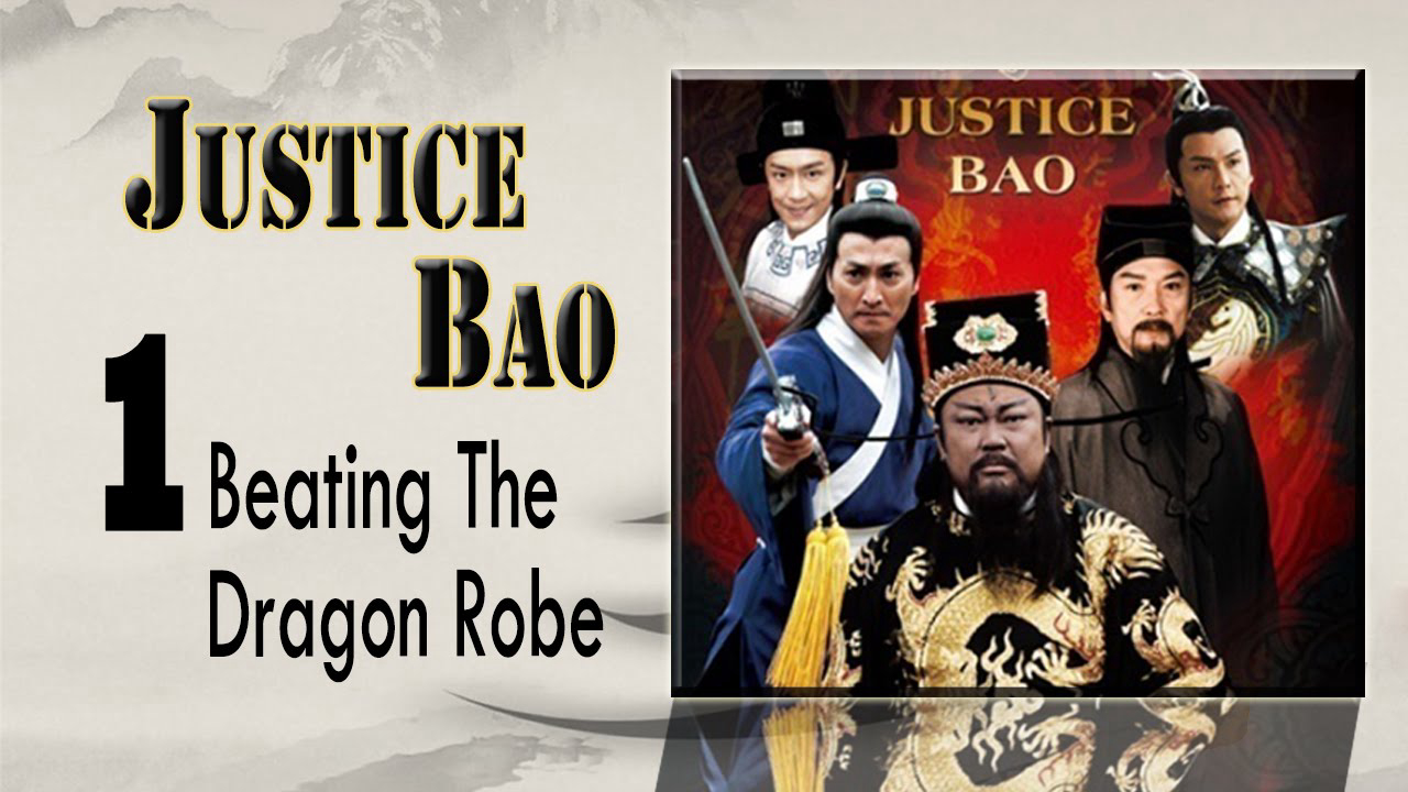 Banner Phim Bao Thanh Thiên 1993 (Phần 1) (Justice Bao 1)