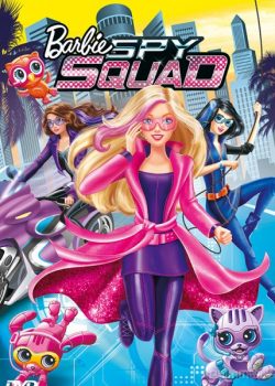 Banner Phim Barbie: Đội Gián Điệp (Barbie: Spy Squad)