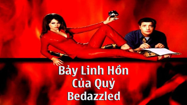 Banner Phim Bảy Linh Hồn Của Quỷ (Bedazzled)