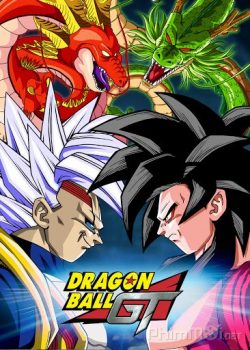 Banner Phim Bảy Viên Ngọc Rồng GT Bản mở rộng (Dragon Ball GT)
