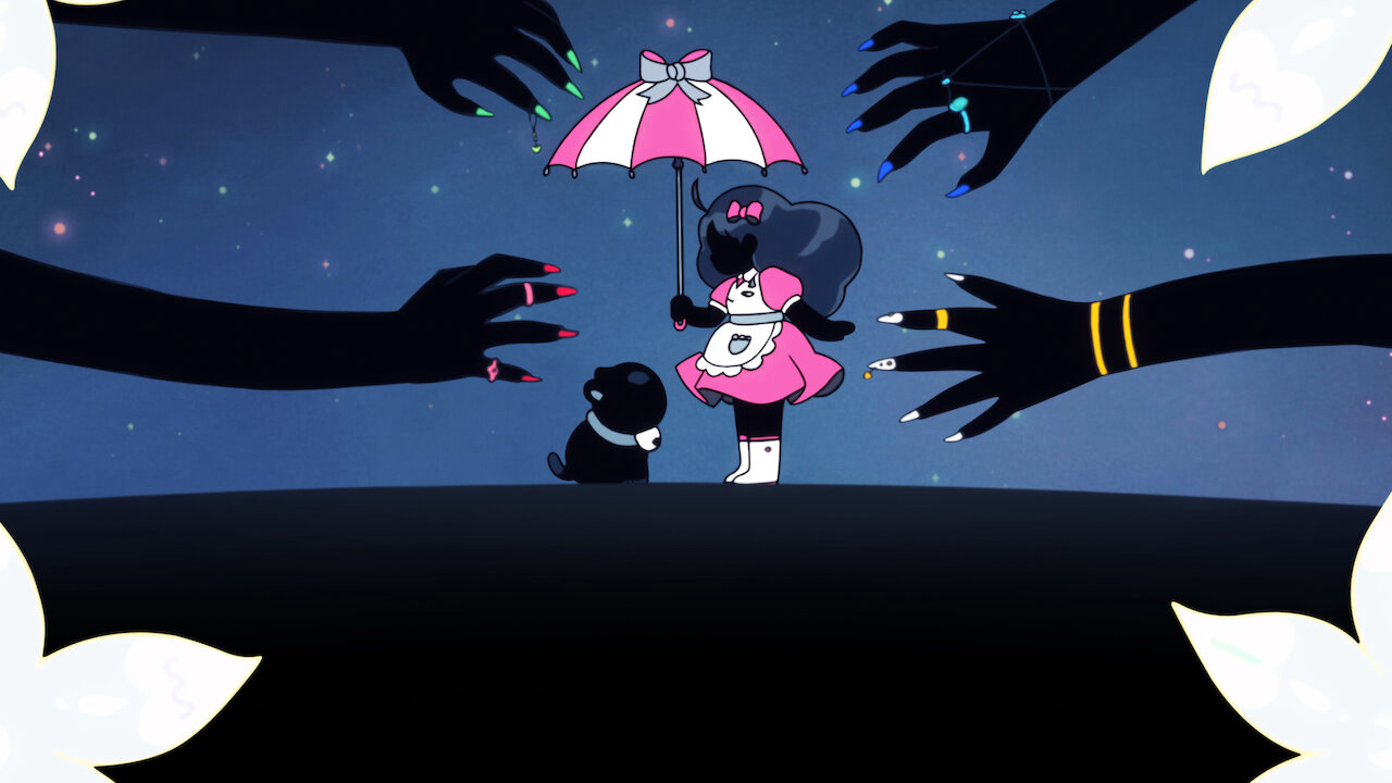 Banner Phim Bee và PuppyCat (Bee and PuppyCat)
