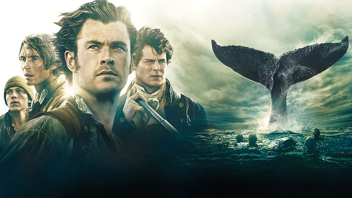 Banner Phim Biển sâu dậy sóng (In the Heart of the Sea)