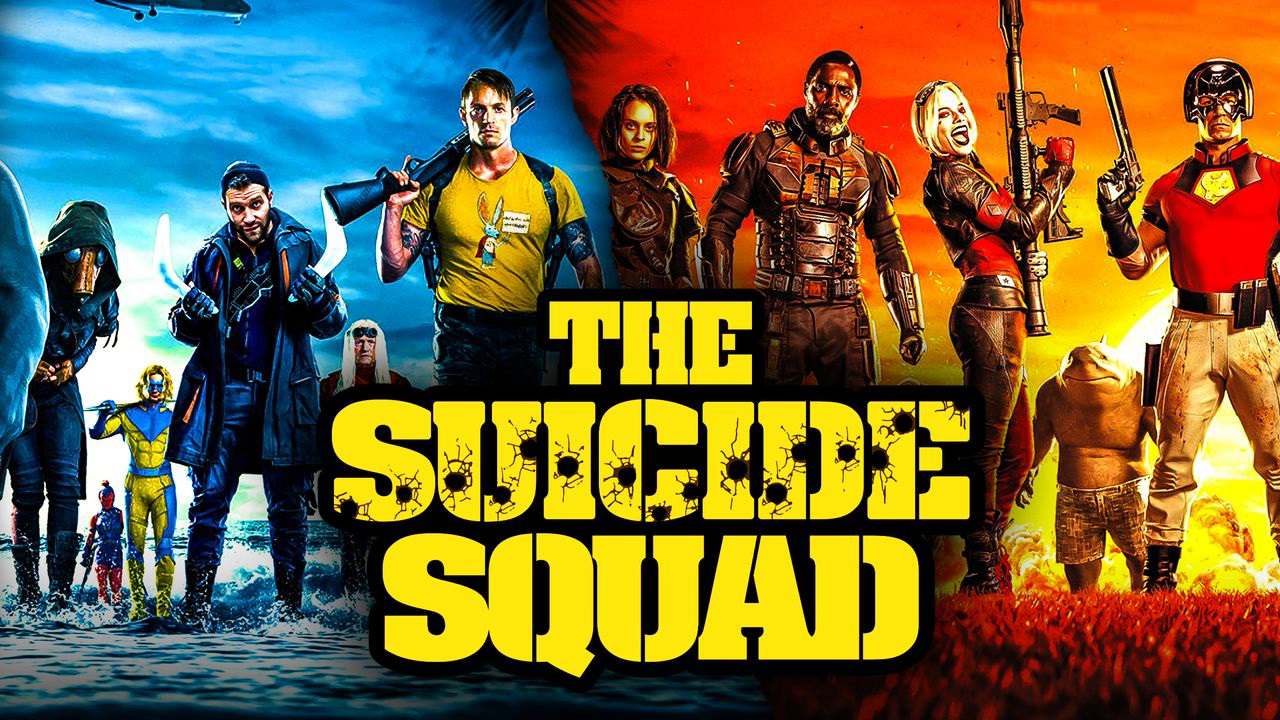 Banner Phim Biệt Đội Cảm Tử (2021) (The Suicide Squad (2021))
