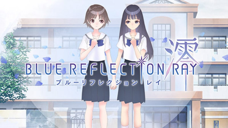 Banner Phim BLUE REFLECTION: RAY (BLUE REFLECTION RAY)