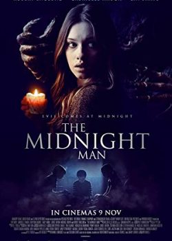 Banner Phim Bóng Ma Nửa Đêm (The Midnight Man)