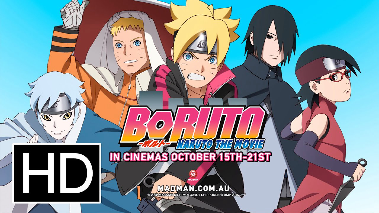 Banner Phim Boruto: Naruto the Movie (Boruto: Naruto the Movie)