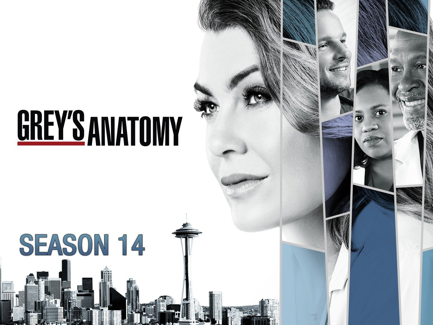 Banner Phim Ca Phẫu Thuật Của Grey (Phần 14) (Grey's Anatomy (Season 14))