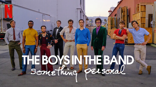 Banner Phim Các chàng trai trong hội: Chuyện cá nhân (The Boys in the Band: Something Personal)