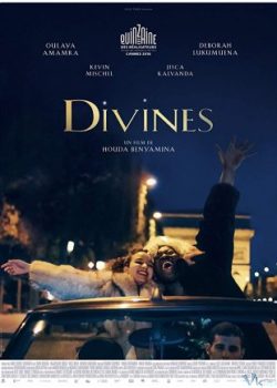 Banner Phim Cái Chết Được Dự Báo (Divines)