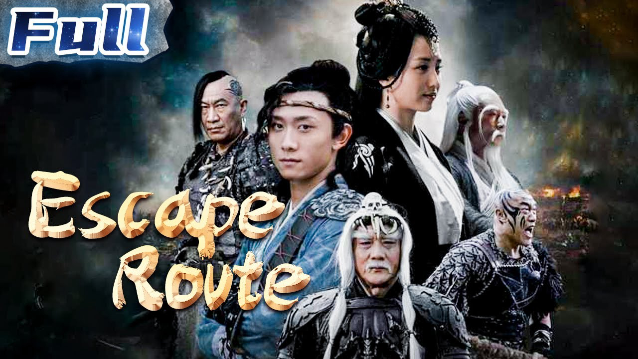 Banner Phim Cậu Ấm Xuyên Không (Escape Route)