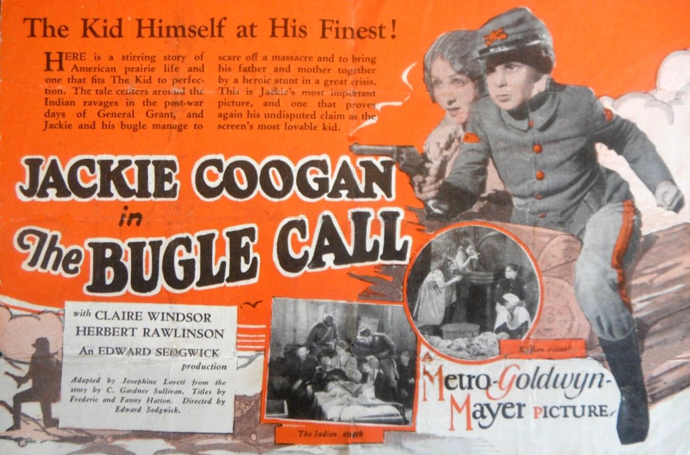 Banner Phim Cậu lính Tiểu Hiệu (Bugle Call)