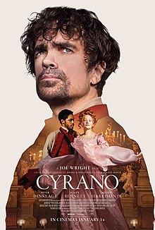 Banner Phim Chàng Cyrano (Cyrano)