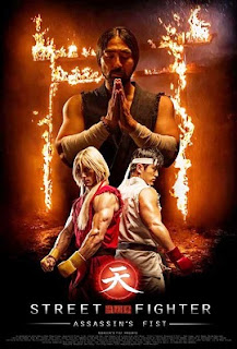 Banner Phim Chiến Binh Đường Phố: Nắm Đấm Của Sát Thủ (Street Fighter: Assassin's Fist)