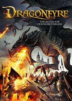 Banner Phim Chiến Đấu Chống Quái Vật (Dragonfyre - Orc Wars)