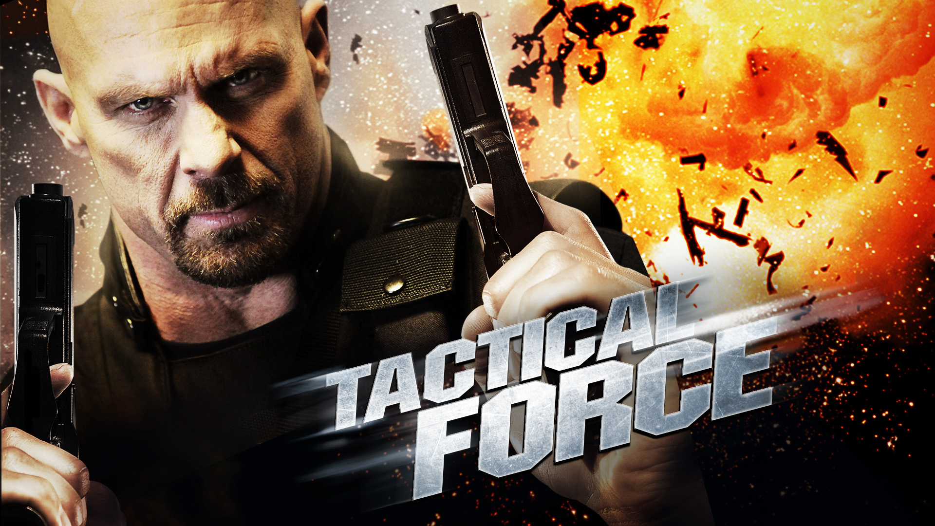 Banner Phim Chiến Thuật Sai Lầm (Tactical Force)