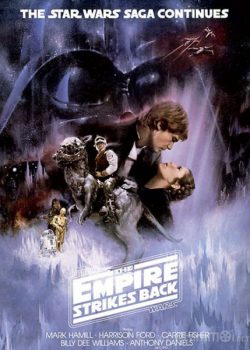Banner Phim Chiến Tranh Giữa Các Vì Sao 5: Đế Chế Đánh Trả (Star Wars: Episode V - The Empire Strikes Back)