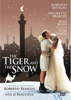 Banner Phim Chiến Tranh Và Tình Yêu (The Tiger And The Snow)