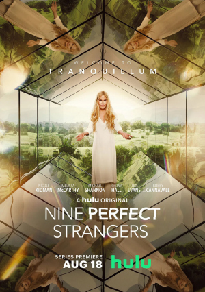 Banner Phim Chín Người Xa Lạ Phần 1 (Nine Perfect Strangers Season 1)