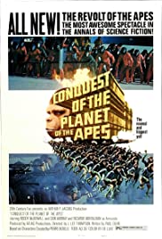 Banner Phim Chinh Phục Hành Tinh Khỉ (Conquest of the Planet of the Apes)