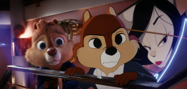 Banner Phim Chip'n Dale: Rescue Rangers (Chip'n Dale: Rescue Rangers)