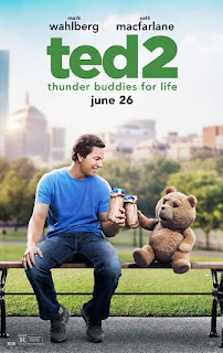 Banner Phim Chú Gấu Ted 2 (Ted 2)