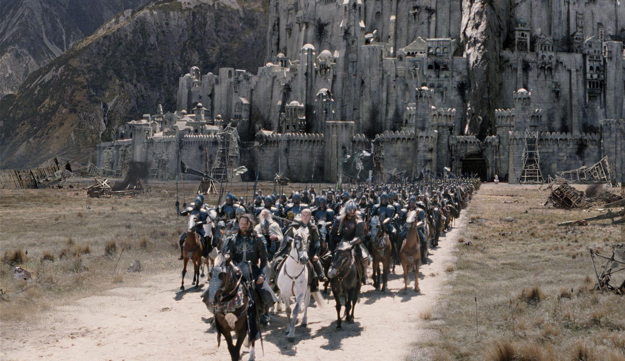 Banner Phim Chúa Tể Của Chiếc Nhẫn: Sự Trở về của Nhà Vua (The Lord of the Rings: The Return of the King)