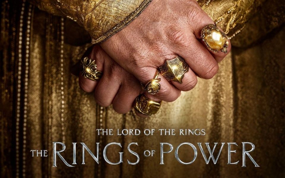Banner Phim Chúa Tể Của Những Chiếc Nhẫn: Những Chiếc Nhẫn Quyền Năng (The Lord of the Rings: The Rings of Power)